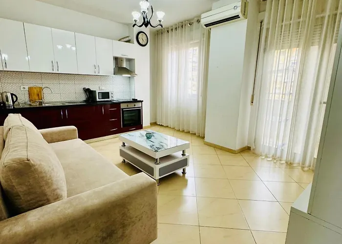 Selvia Tirana Center Apartment